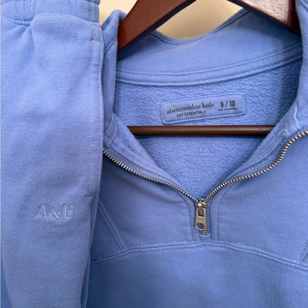 Abercrombie & Fitch Kids Blue Set